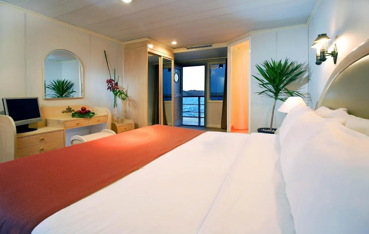 Hotel Moevenpick Prince Abbas Lake Nasser Cruise, Every Monday Four Nights From Aswan, Every Friday Three Nights From Abu-Simbel - Including Excursions And Sightseeing