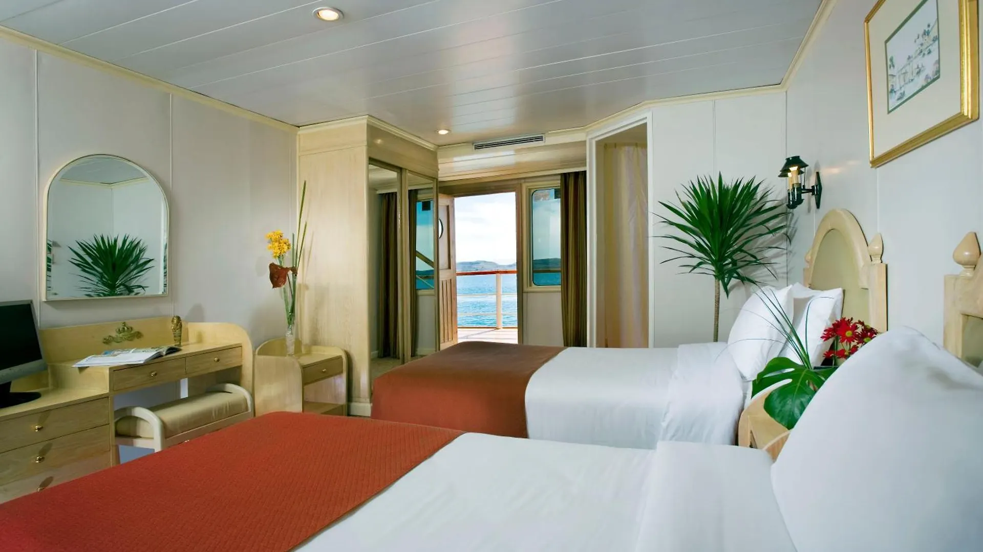 Moevenpick Prince Abbas Lake Nasser Cruise, Every Monday Four Nights From Aswan, Every Friday Three Nights From Abu-Simbel - Including Excursions And Sightseeing
