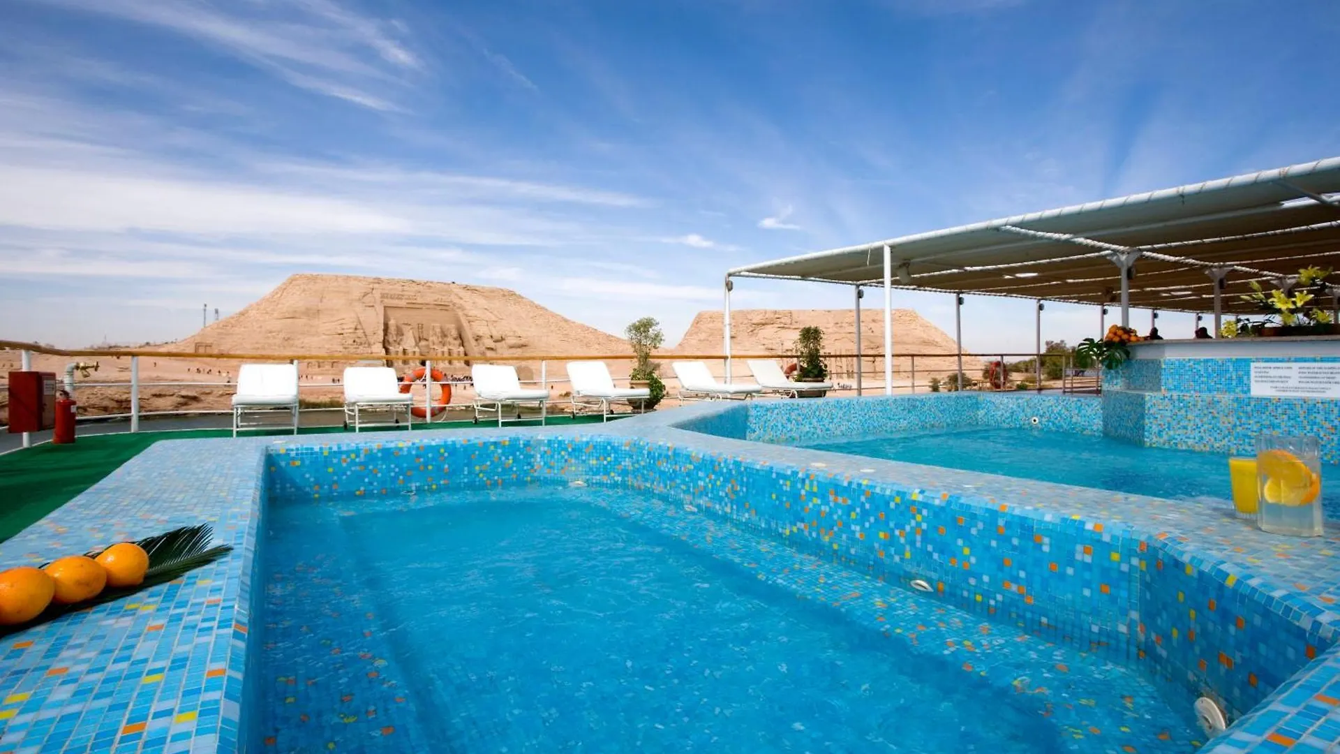 酒店 Moevenpick Prince Abbas Lake Nasser Cruise, Every Monday Four Nights From Aswan, Every Friday Three Nights From Abu-Simbel - Including Excursions And Sightseeing